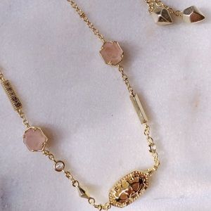 Adjustable Kendra Scott Maddie Necklace